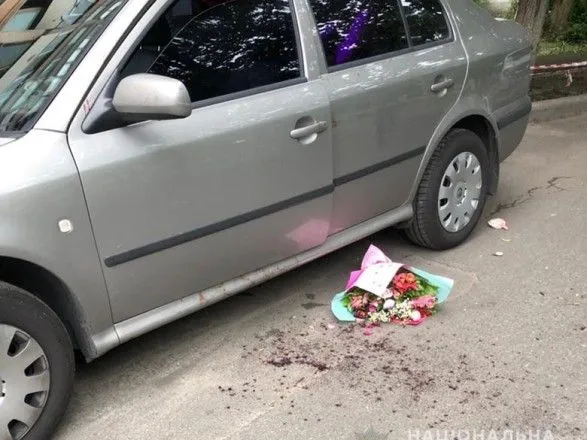 У Києві чоловік хотів вбити колишню дружину