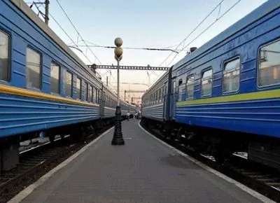 Українцям призначили чотири додаткові потяги до Дня Незалежності