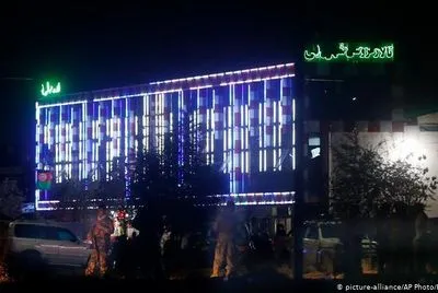 Террорист-смертник взорвал себя на свадьбе в Кабуле