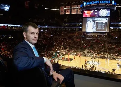 Россиянин продал клуб НБА за рекордную сумму в истории спорта