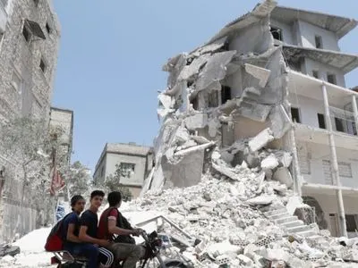 Из-за авиаударов в Сирии погибли более 20 мирных жителей
