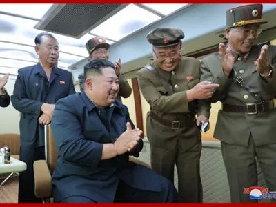 В КНДР вновь заявили об испытаниях нового оружия под руководством Ким Чен Ына