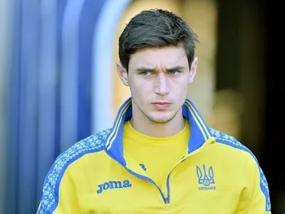 Украинец забил победный гол в чемпионате Бельгии