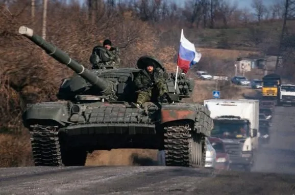 Британські дослідники зібрали докази втручання армії РФ на Донбасі - The Guardian