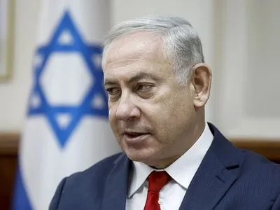 Прем'єр Ізраїлю Нетаньяху зробив заяву перед вилітом до Києва
