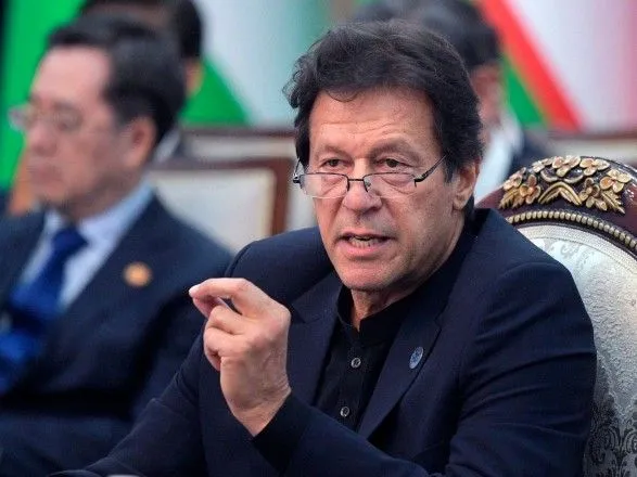 Прем'єр Пакистану закликає світ оцінити ризики через володінням Індією ядерною зброєю