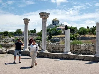 В оккупированном Севастополе археологи нашли помещение старого храма