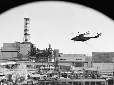 Соединенные Штаты рассекретили свой первый отчет разведки о Чернобыльской катастрофе