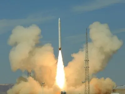 Китай впервые запустил легкую ракету-носитель Jielong-1