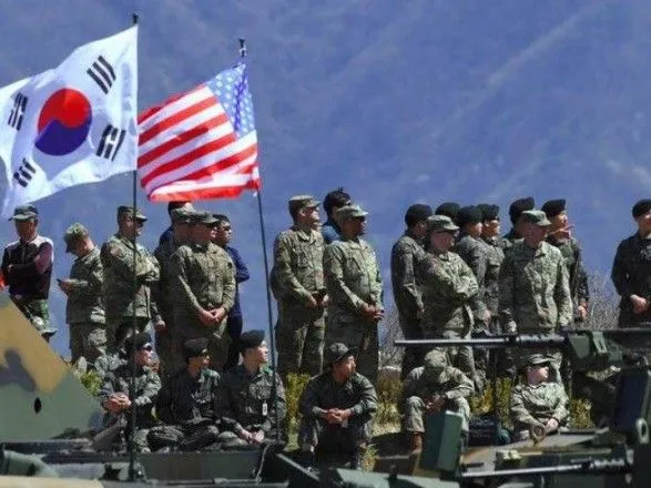 В КНДР попередили Вашингтон про жорстку відповідь через навчання США і Південної Кореї