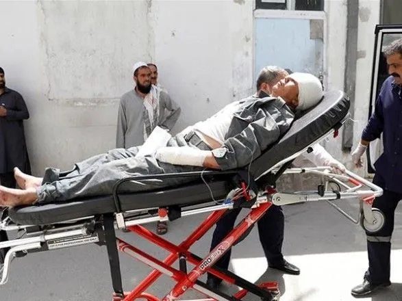 Кількість жертв вибуху на весіллі в Кабулі зросла до 63