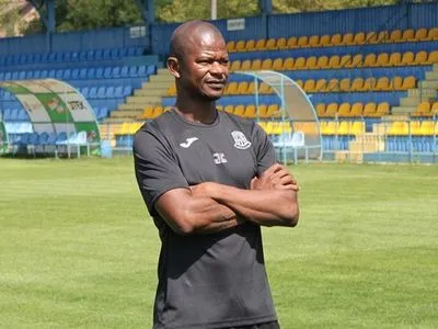 “Олімпік” звільнив головного тренера з Бразилії