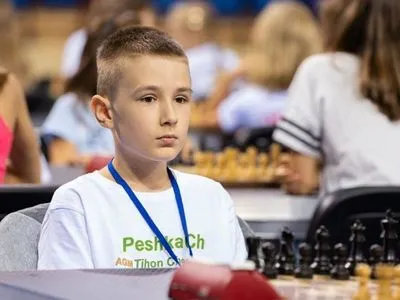 Двоє українських кадетів вибороли звання віце-чемпіонів світу з шахів