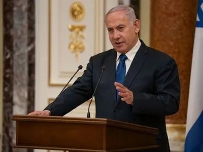 Прем’єр Ізраїлю хоче встановити в Бабиному Яру пам'ятний знак