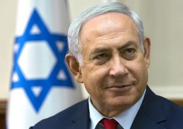 Сьогодні в Україну з офіційним візитом прилітає прем’єр-міністр Ізраїлю Нетаньягу