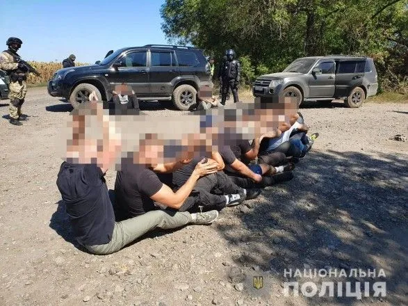 Стосовно 15 рейдерів, що хотіли захопити держпідприємство на Харківщині, відкрито кримінальне провадження - Нацполіція