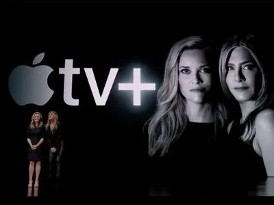 Вышел трейлер первого собственного сериала Apple TV+
