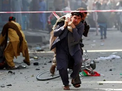 В Афганістані десятки людей поранені у вибухах у День незалежності країни