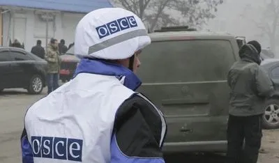 Отчет ОБСЕ: боевики продолжают препятствовать работе СММ на Донбассе