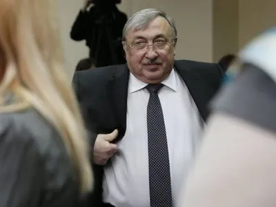 Завтра будет рассмотрено представление заместителя Генпрокурора о содержании под стражей судьи Татькова