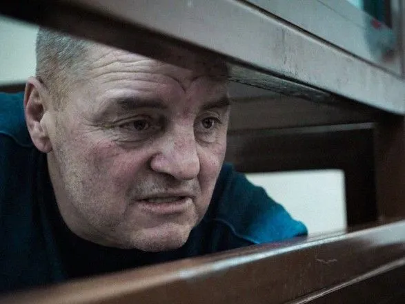 Политзаключенного Бекирова доставили в больницу - Денисова