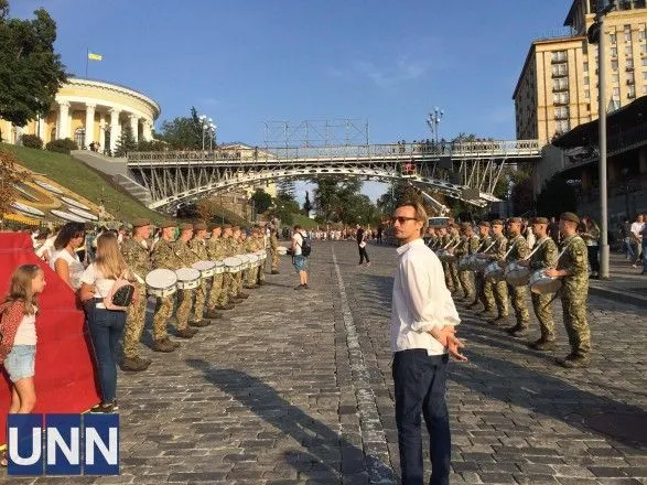 Бадоев рассказал о концепции Шествия ко Дню Независимости Украины