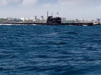 Минобороны РФ снова ищет подрядчика для утилизации украинской подводной лодки "Запорожье"