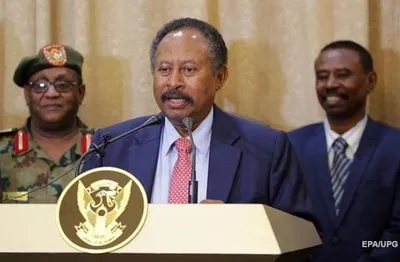 Новий прем'єр Судану склав присягу
