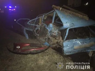У Мукачеві зіткнулися два легковики, серед постраждалих двоє дітей