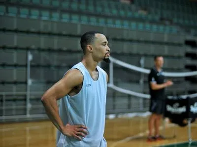 Чемпіон України з баскетболу підсилився першим легіонером