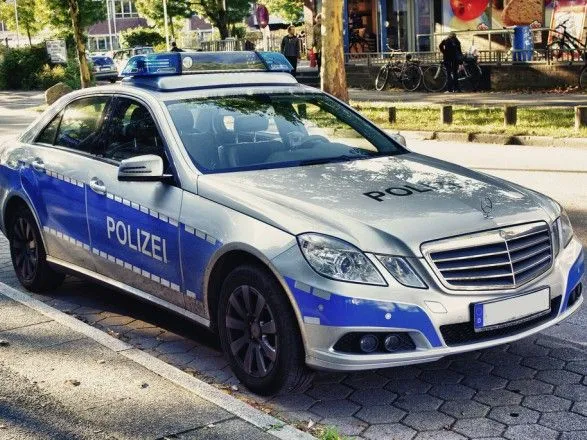 У Німеччині дитина викрала авто у батьків і каталася на великій швидкості