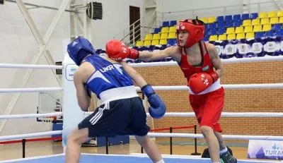 Сборная Украины объявила заявку на ЧЕ по женскому боксу