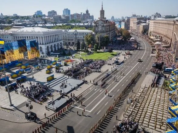 У КМДА розповіли, де обмежать рух у Києві на свята