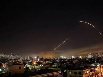 Армія Ізраїлю завдала удару по Сирії