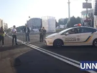 В столице во время торжеств "минировали" Майдан Независимости