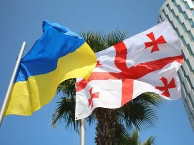 Голова МЗС Грузії привітав з Днем Незалежності українською
