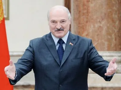 Лукашенко привітав Україну з Днем Незалежності