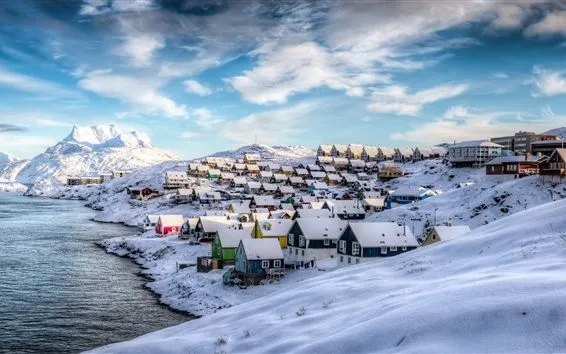США планируют открыть генконсульство в Гренландии