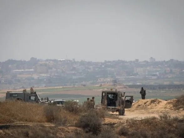 Ізраїль завдав удару у відповідь по сектору Газа