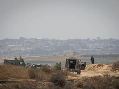 Ізраїль завдав удару у відповідь по сектору Газа