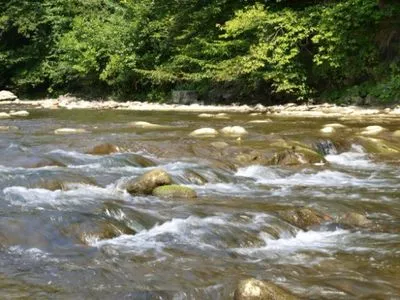 Спасатели предупредили о повышении уровня воды на реках Закарпатья