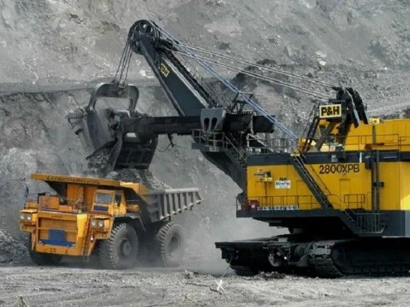 В Украине растет потребность в специалистах по добыче полезных ископаемых