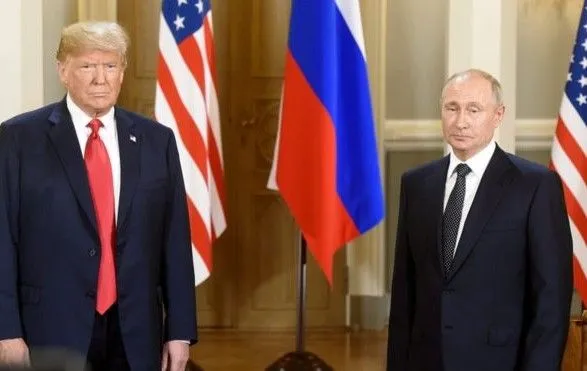 Трамп не виключив запрошення Путіна на зустріч G-7 наступного року