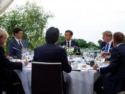 Лідери G7 обговорили повернення Росії