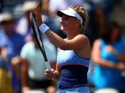 Тенісистка Ястремська перемогла на старті “US Open”