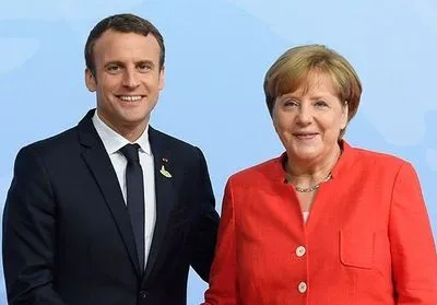 Франція і Німеччина організують саміт у нормандському форматі в найближчі тижні