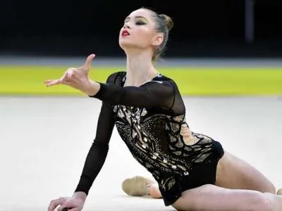 Три "золота" завоевали украинские гимнастки в рамках Кубка мирового вызова