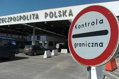 На кордоні з Польщею в чергах перебували 60 автомобілів