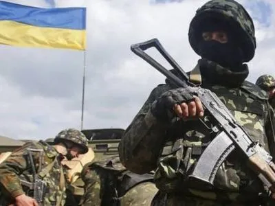 ООС: на Донбассе боевики 5 раз обстреляли военнослужащих, есть раненый боец