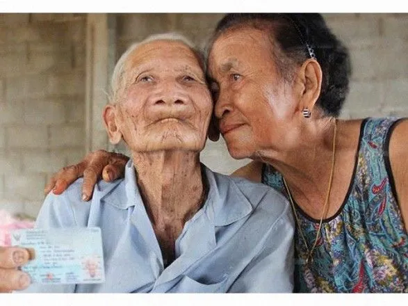 СМИ: в Таиланде обнаружен долгожитель, возраст которого составляет - 128 лет